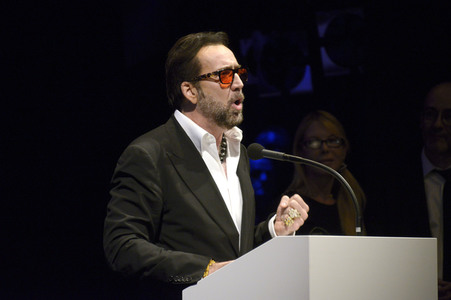 Gala des 23. Internationalen Filmfests Oldenburg