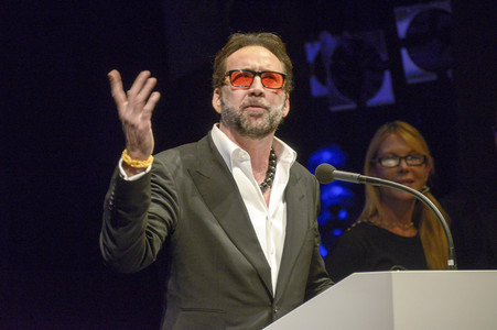 Gala des 23. Internationalen Filmfests Oldenburg