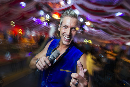 Oktoberfest 'Kölsche Wiesn' in Köln