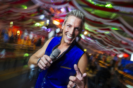 Oktoberfest 'Kölsche Wiesn' in Köln