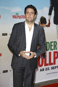 Filmpremiere 'Der Vollposten' in Berlin