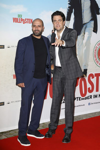Filmpremiere 'Der Vollposten' in Berlin