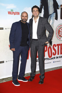 Filmpremiere 'Der Vollposten' in Berlin