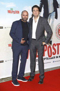 Filmpremiere 'Der Vollposten' in Berlin