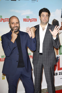 Filmpremiere 'Der Vollposten' in Berlin