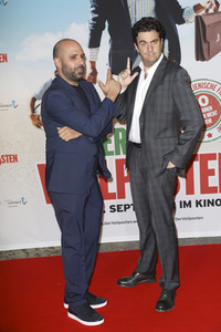 Filmpremiere 'Der Vollposten' in Berlin