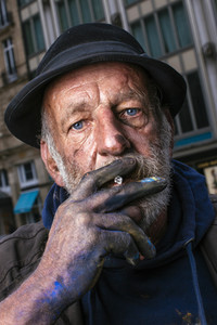 Helmut Artiste in Köln
