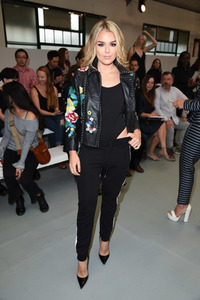 Eudon Choi Fashion Show auf der London Fashion Week SS17