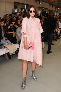 Eudon Choi Fashion Show auf der London Fashion Week SS17