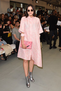 Eudon Choi Fashion Show auf der London Fashion Week SS17