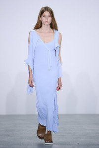 Eudon Choi Fashion Show auf der London Fashion Week SS17