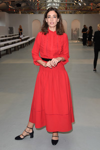 Jasper Conran Fashion Show auf der London Fashion Week SS17
