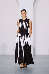 Jasper Conran Fashion Show auf der London Fashion Week SS17