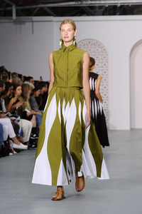 Jasper Conran Fashion Show auf der London Fashion Week SS17