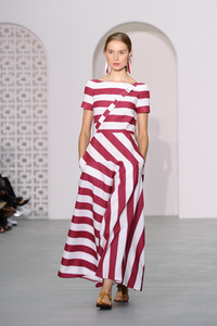 Jasper Conran Fashion Show auf der London Fashion Week SS17