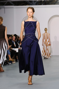Jasper Conran Fashion Show auf der London Fashion Week SS17