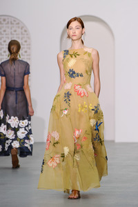 Jasper Conran Fashion Show auf der London Fashion Week SS17