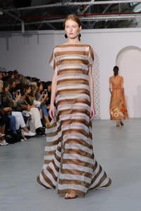 Jasper Conran Fashion Show auf der London Fashion Week SS17
