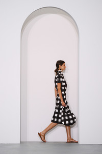 Jasper Conran Fashion Show auf der London Fashion Week SS17