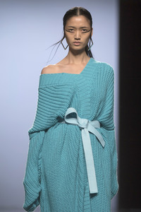 Maria Escoté Fashion Show auf der Mercedes-Benz Fashion Week Madrid SS17