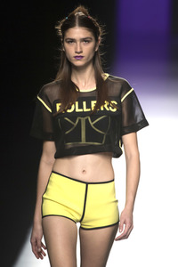 Maya Hansen Fashion Show auf der Mercedes-Benz Fashion Week Madrid SS17