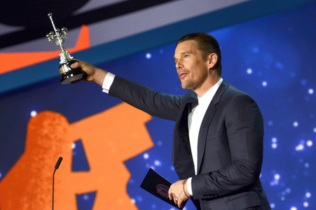 'Donostia Award' Gala, San Sebastian Film Festival 2016