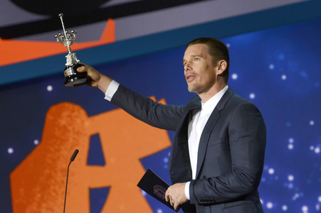 'Donostia Award' Gala, San Sebastian Film Festival 2016