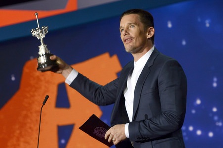 'Donostia Award' Gala, San Sebastian Film Festival 2016
