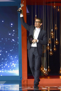 'Donostia Award' Gala, San Sebastian Film Festival 2016