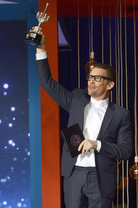 'Donostia Award' Gala, San Sebastian Film Festival 2016