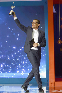 'Donostia Award' Gala, San Sebastian Film Festival 2016