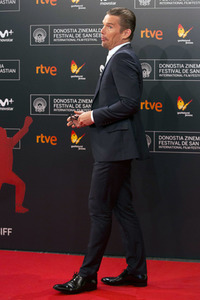 'Donostia Award' Gala, San Sebastian Film Festival 2016