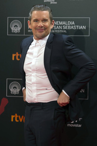 'Donostia Award' Gala, San Sebastian Film Festival 2016