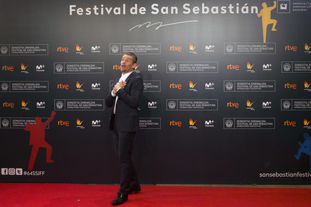 'Donostia Award' Gala, San Sebastian Film Festival 2016