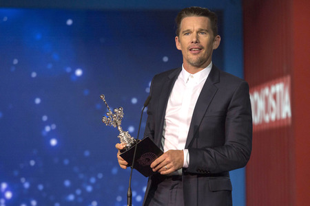 'Donostia Award' Gala, San Sebastian Film Festival 2016