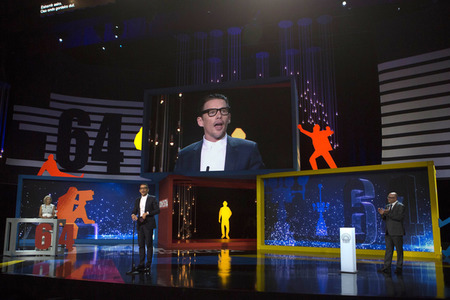 'Donostia Award' Gala, San Sebastian Film Festival 2016