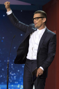 'Donostia Award' Gala, San Sebastian Film Festival 2016
