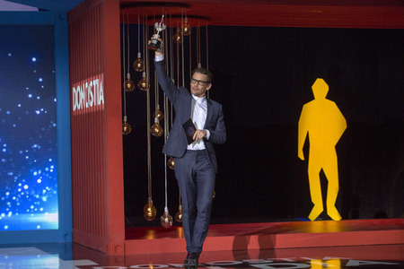 'Donostia Award' Gala, San Sebastian Film Festival 2016