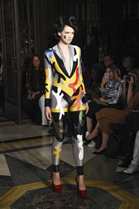 Pam Hogg Fashion Show auf der London Fashion Week SS17