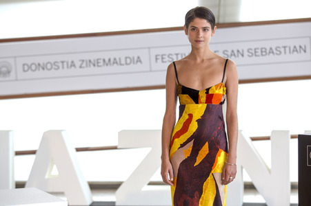 'El hombre de las mil caras' Photocall, San Sebastian Film Festival 2016