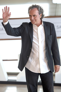 'El hombre de las mil caras' Photocall, San Sebastian Film Festival 2016