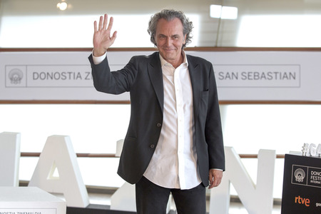 'El hombre de las mil caras' Photocall, San Sebastian Film Festival 2016