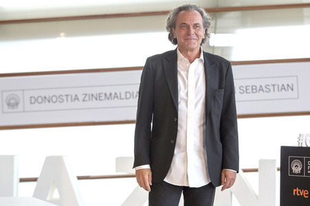 'El hombre de las mil caras' Photocall, San Sebastian Film Festival 2016