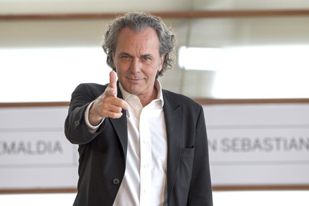 'El hombre de las mil caras' Photocall, San Sebastian Film Festival 2016