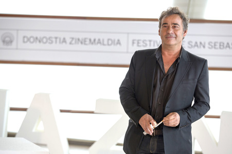 'El hombre de las mil caras' Photocall, San Sebastian Film Festival 2016