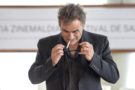 'El hombre de las mil caras' Photocall, San Sebastian Film Festival 2016