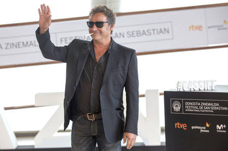 'El hombre de las mil caras' Photocall, San Sebastian Film Festival 2016