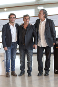'El hombre de las mil caras' Photocall, San Sebastian Film Festival 2016