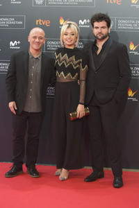 'El hombre de las mil caras' Premiere, San Sebastian Film Festival 2016