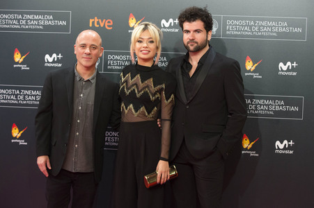 'El hombre de las mil caras' Premiere, San Sebastian Film Festival 2016